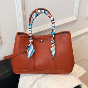 Scarf Styled Top Handle