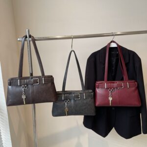 Fashionable All-match Retro Handbag For Women