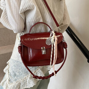 Casual Retro Outdoor Shoulder Bag