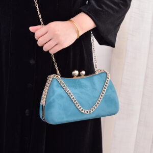 Brea De Luxe Shoulder Bag