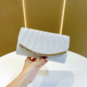 Banquet Clutch crossbody bag