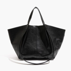 Odette Leather Tote