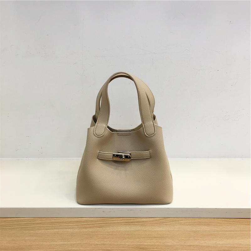 High-grade Matte French Minority Handbag
