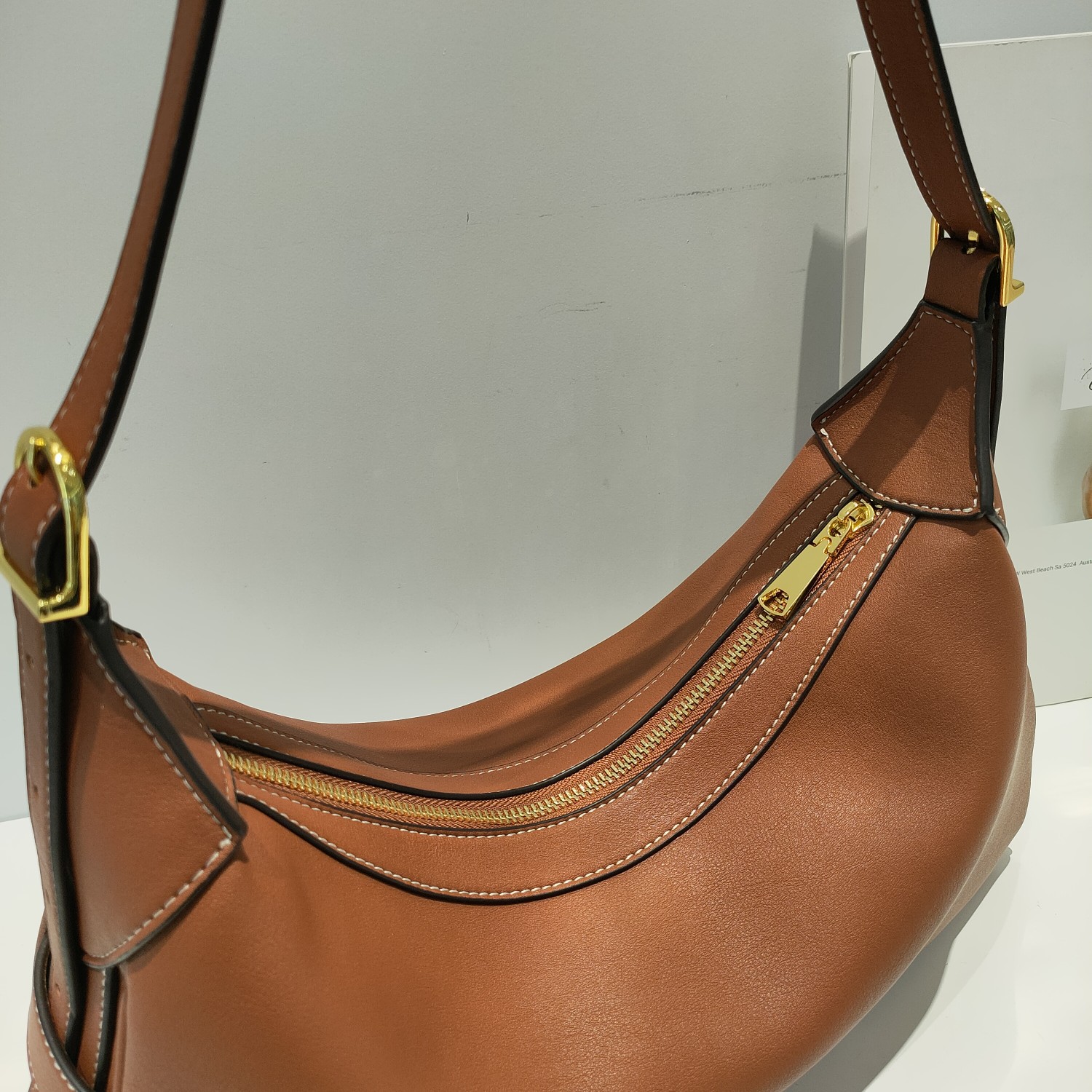 Monolith Shoulder| Crossbody Bag