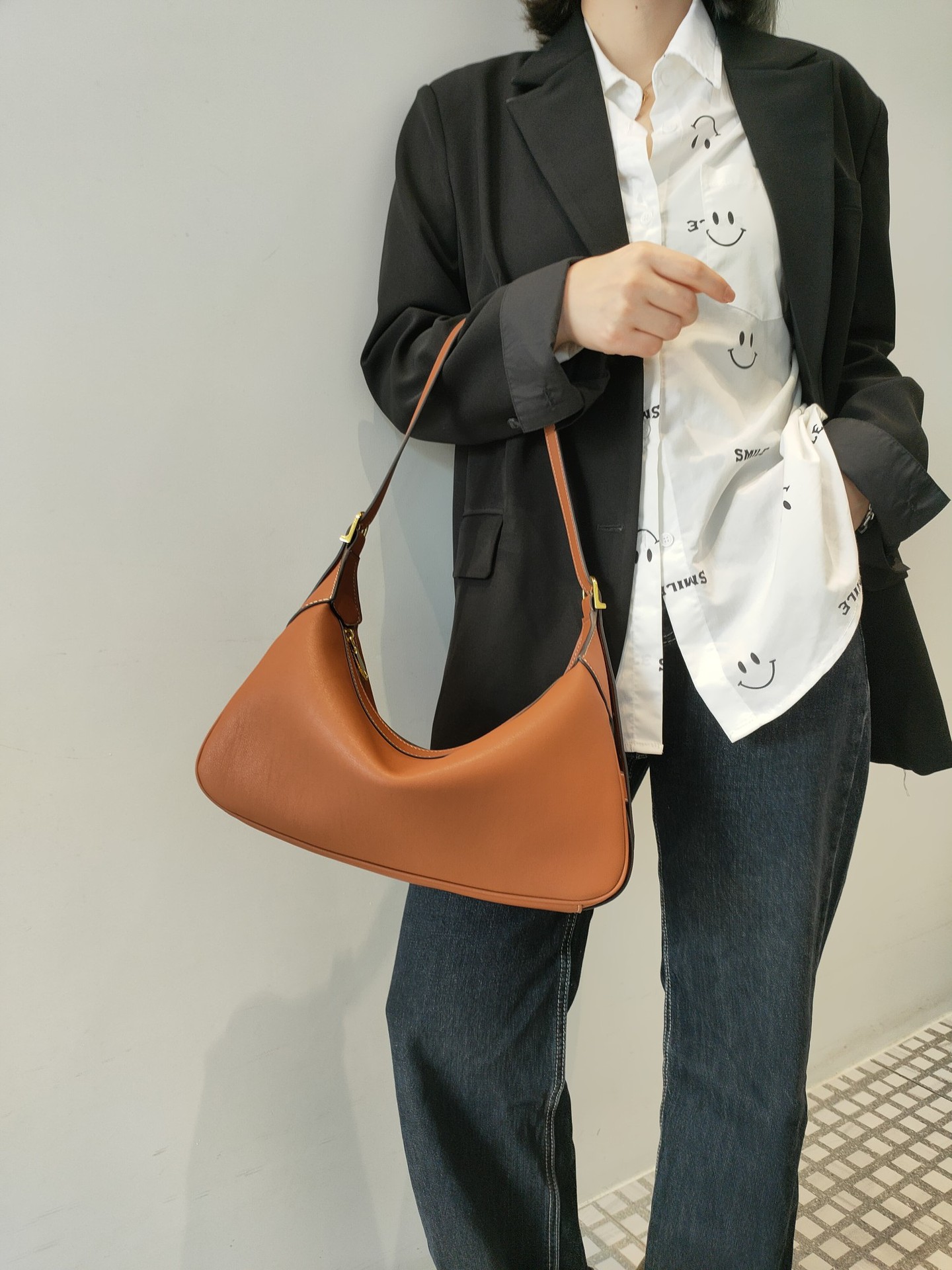 Monolith Shoulder| Crossbody Bag