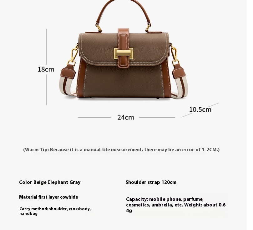 Muse Satchel