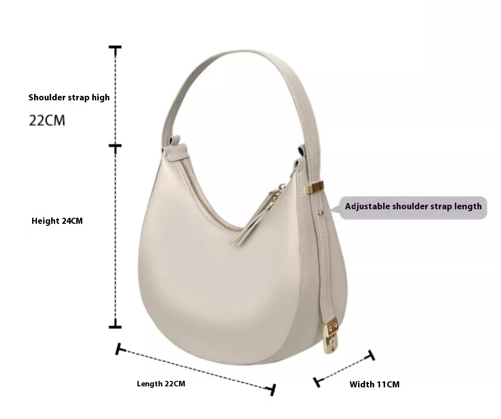 The Solis Shoulder Bag