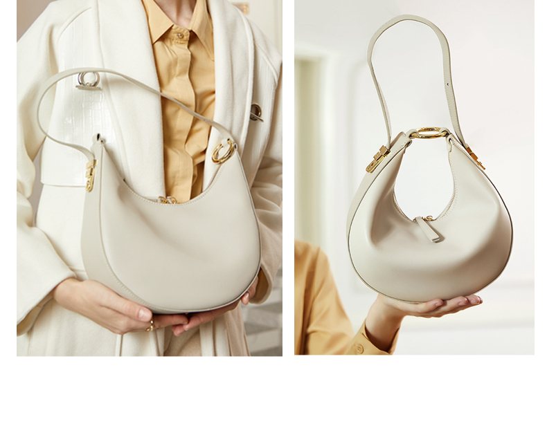The Solis Shoulder Bag