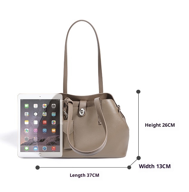 Ciela Leather Bag