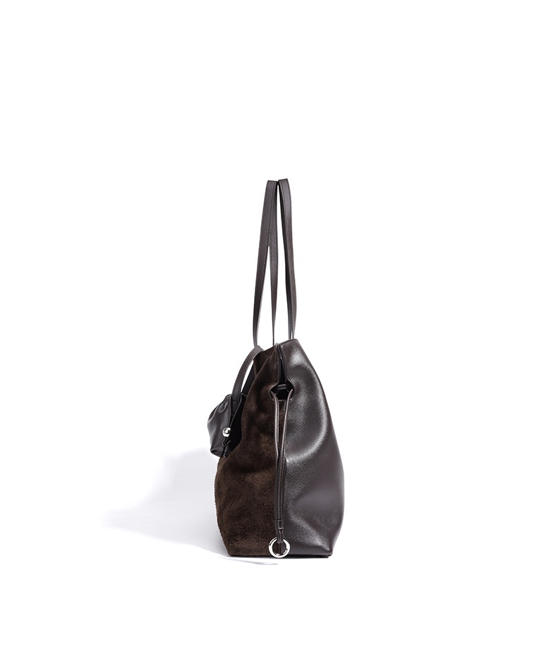 Oriane Spliced Casual Bag