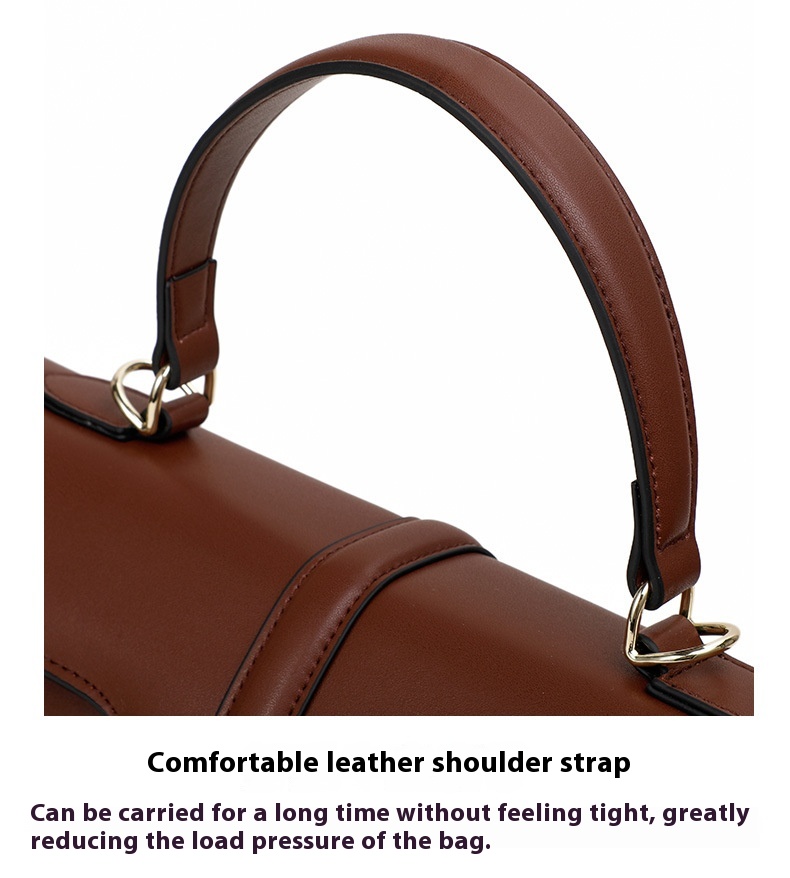 Maren Top Handle | Crossbody