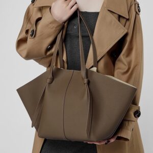 Mina Large Capacity Tote Bag