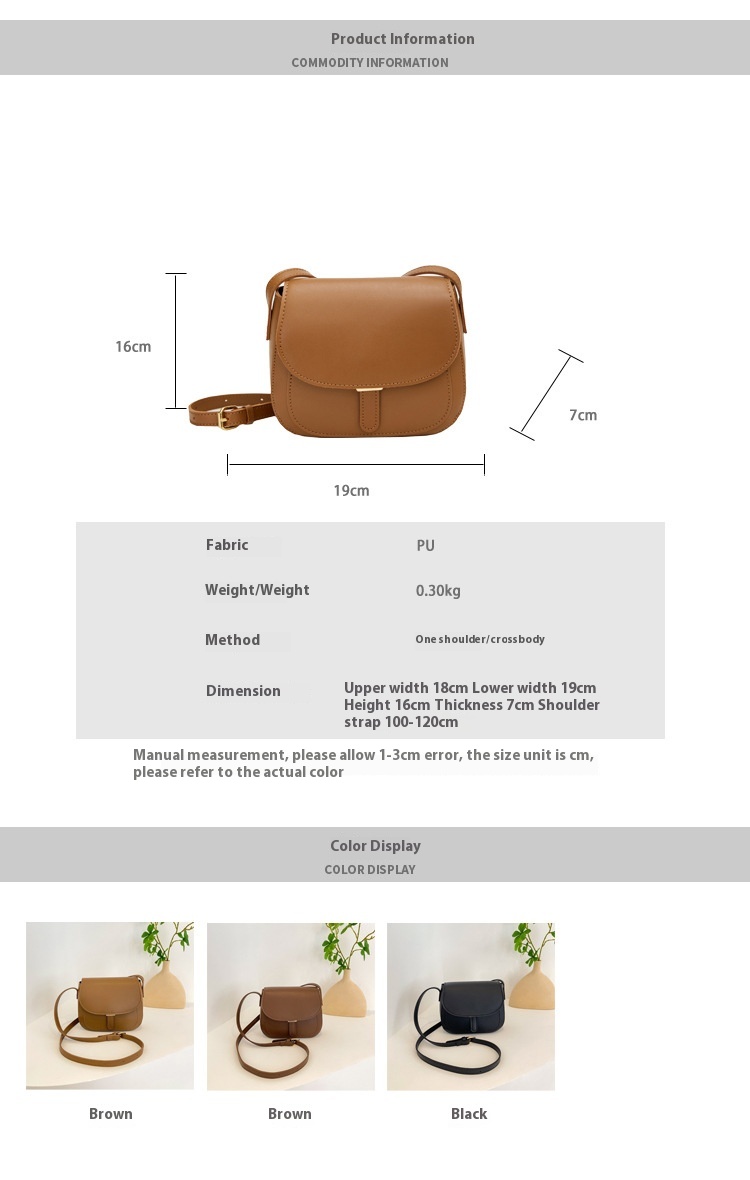 Madison Crossbody