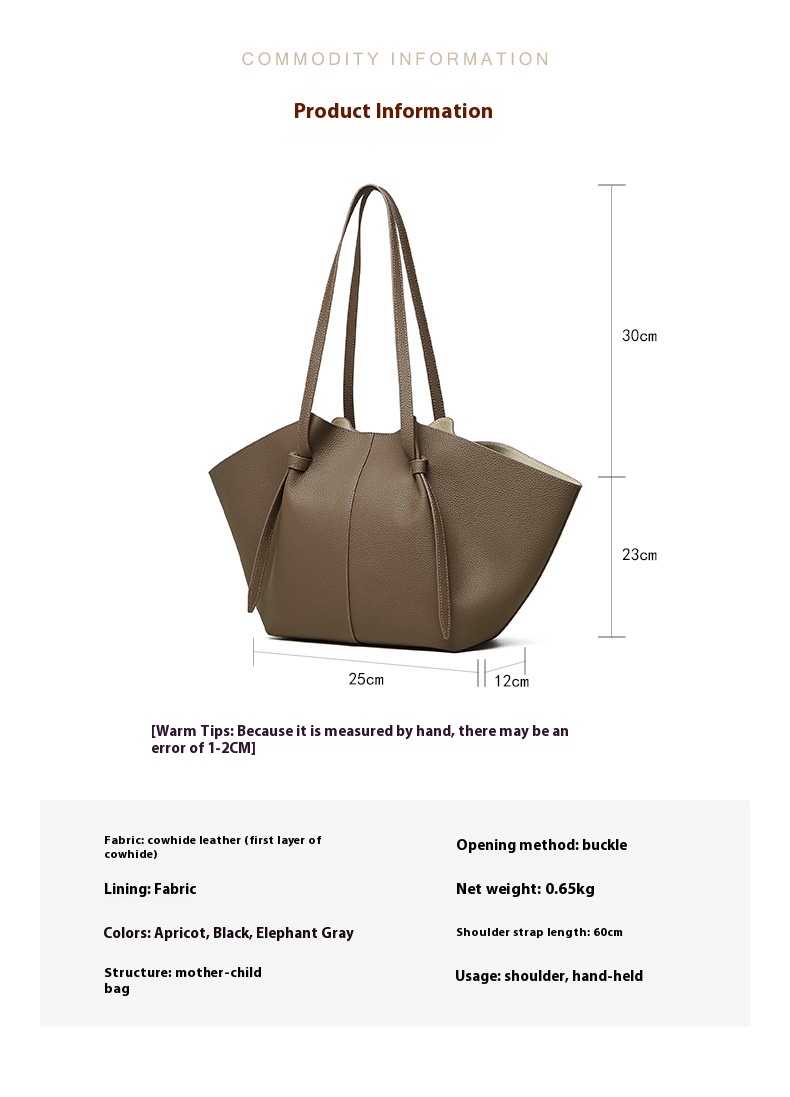 The Zaya Tote