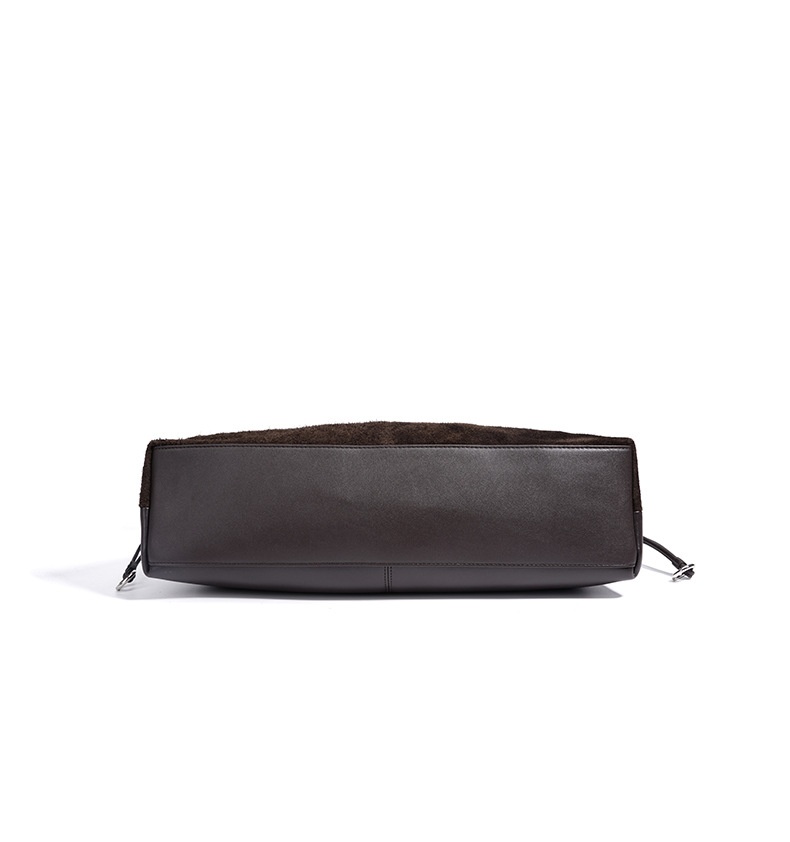 Oriane Spliced Casual Bag