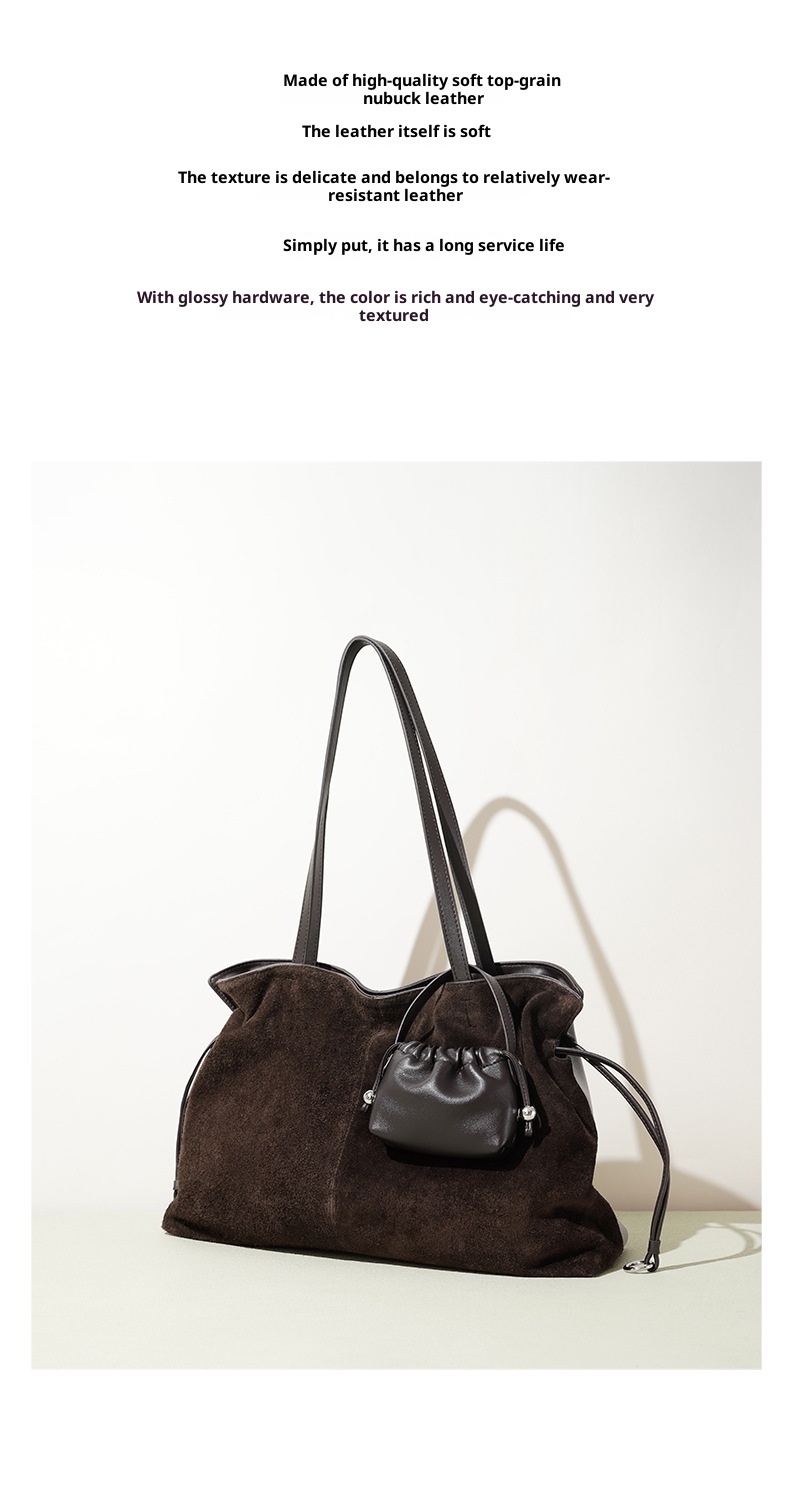 Oriane Spliced Casual Bag