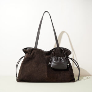 Oriane Spliced Casual Bag
