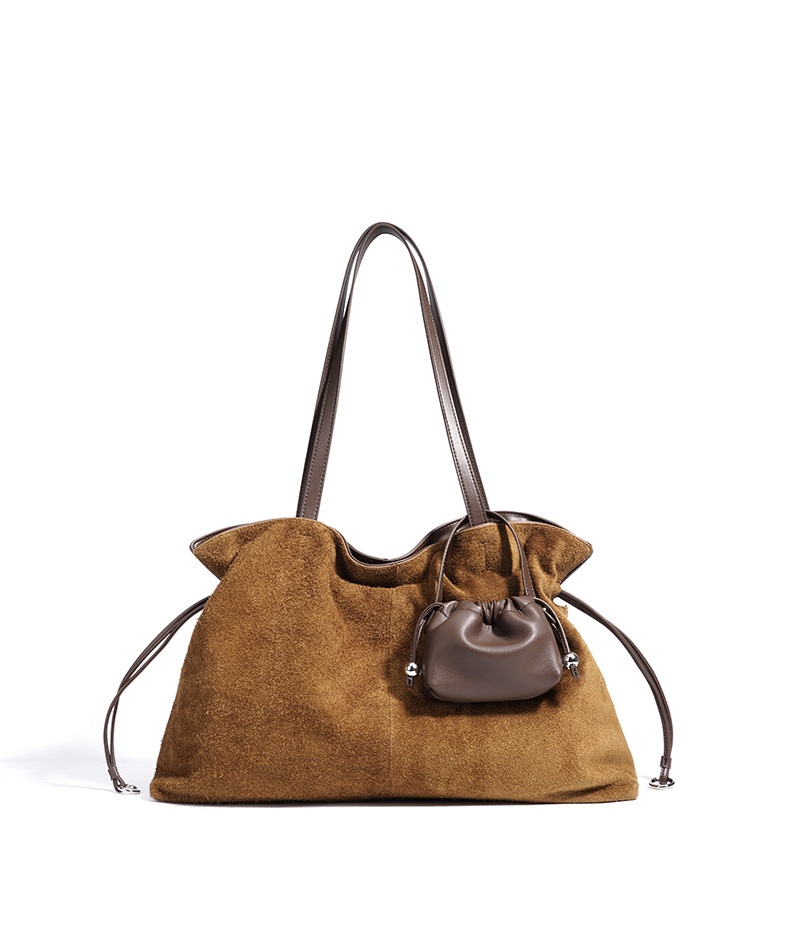 Oriane Spliced Casual Bag