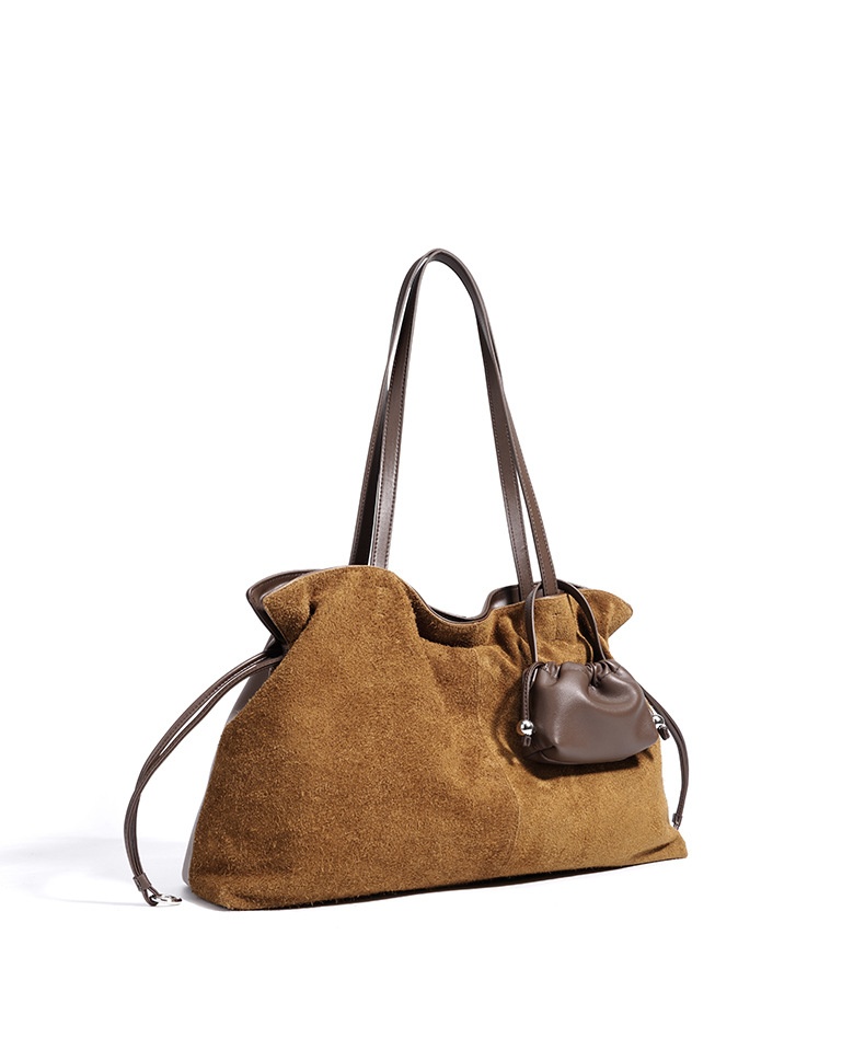 Oriane Spliced Casual Bag