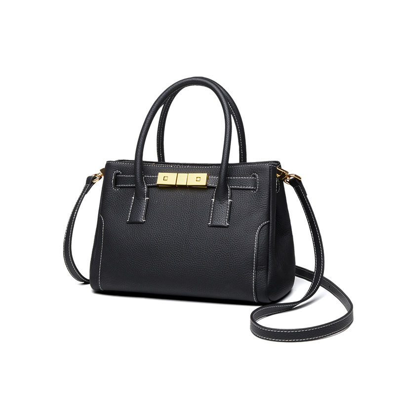 Lotus Crossbody | Top Handle