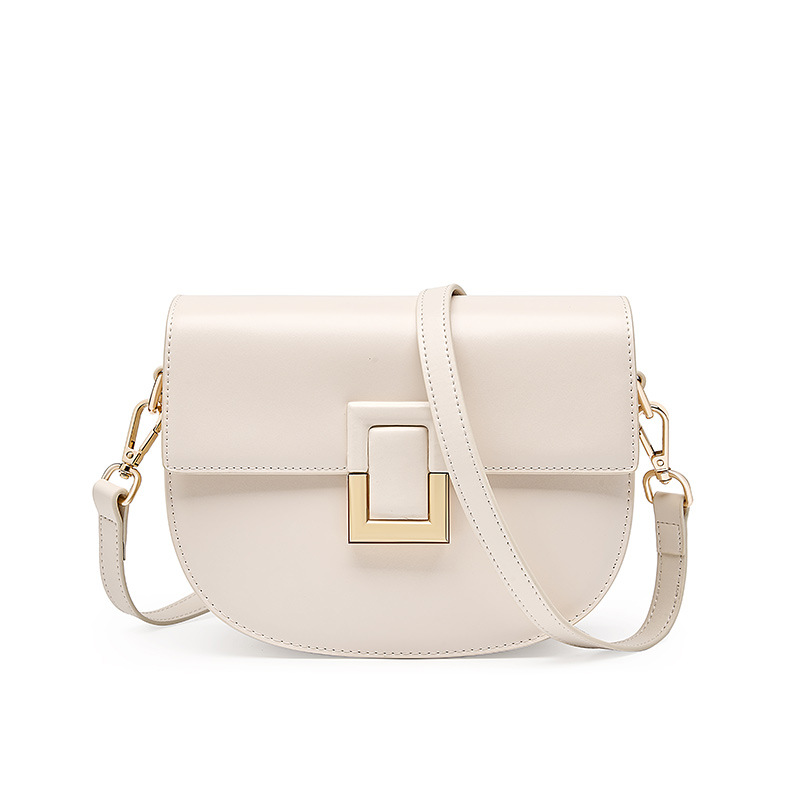 Jin Stylish Leather Crossbody Bag