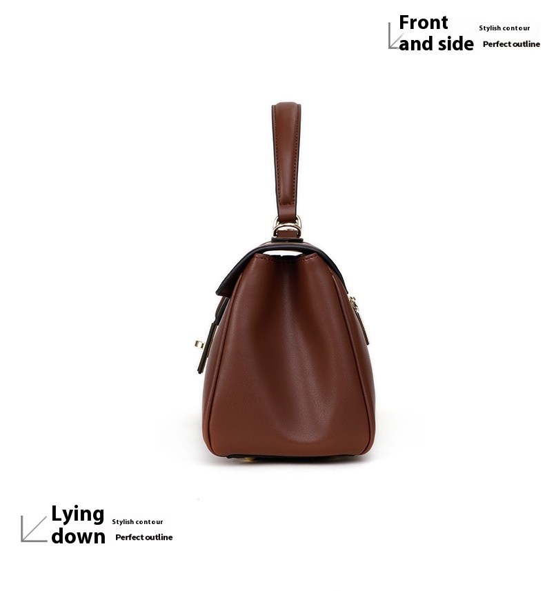 Maren Top Handle | Crossbody