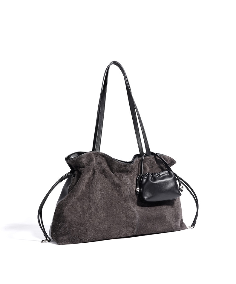 Oriane Spliced Casual Bag