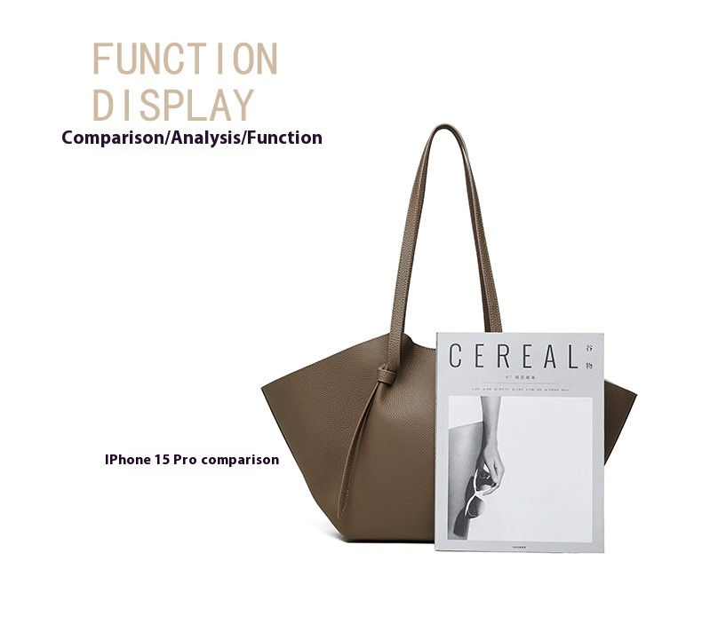 The Zaya Tote