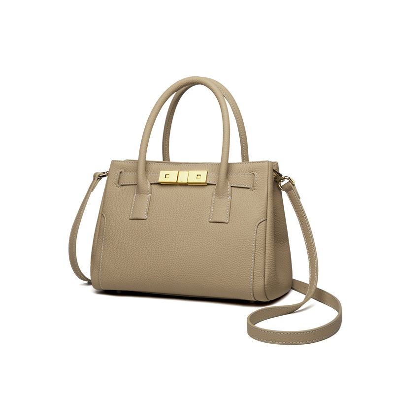 Lotus Crossbody | Top Handle