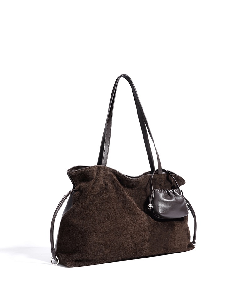 Oriane Spliced Casual Bag