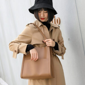 Linea Loom Shoulder Bag