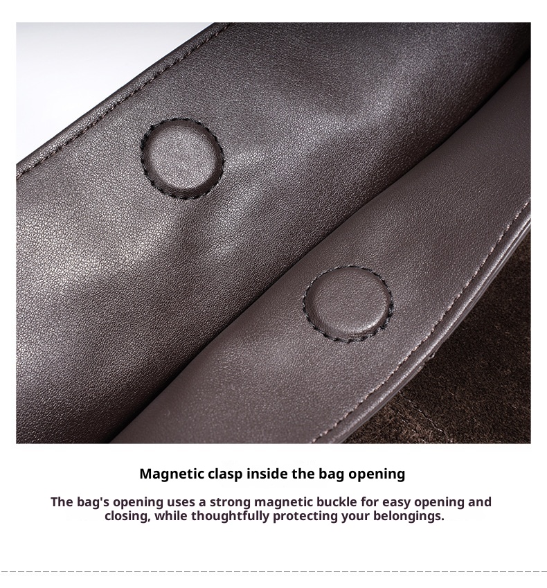 Oriane Spliced Casual Bag