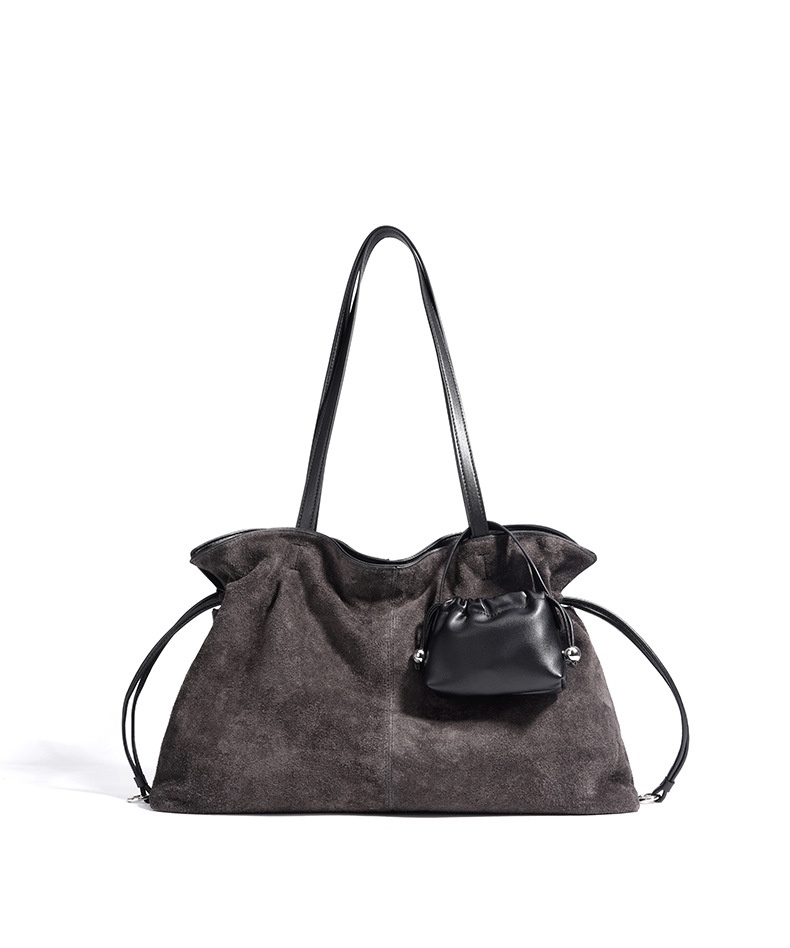 Oriane Spliced Casual Bag