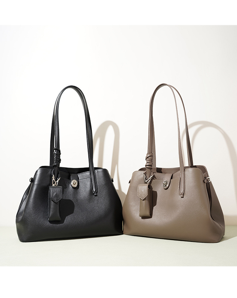Ciela Leather Bag