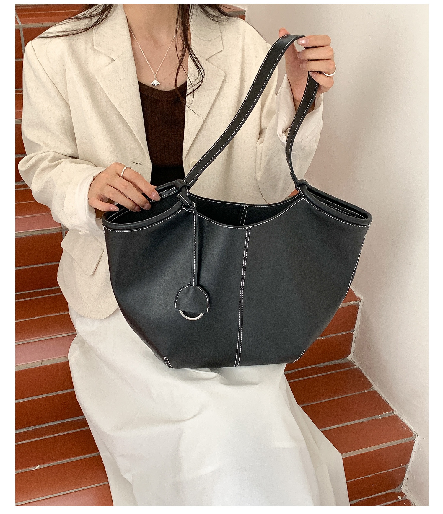 The Celestine Tote