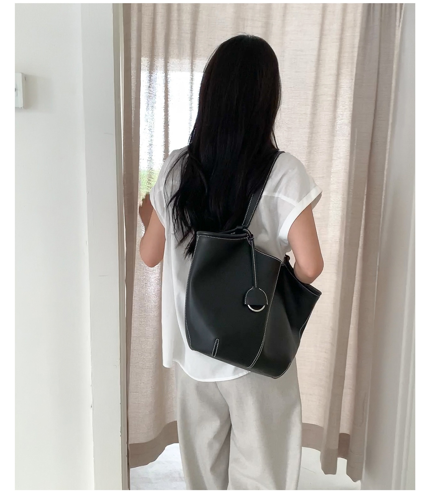 The Celestine Tote
